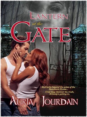 cover image of Lantern at the Gate